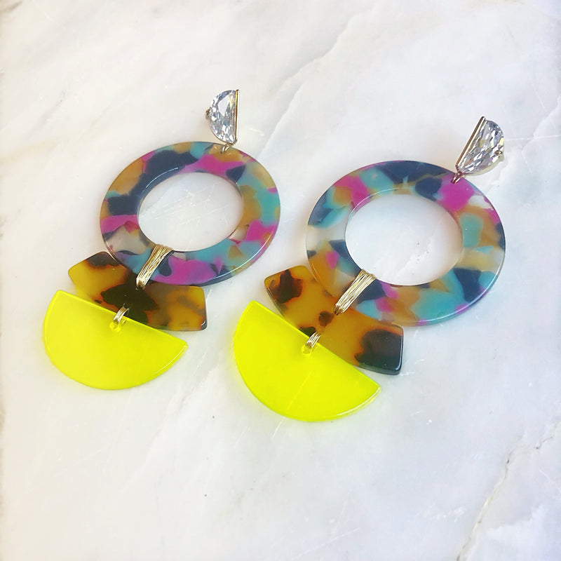 Passionista Earrings