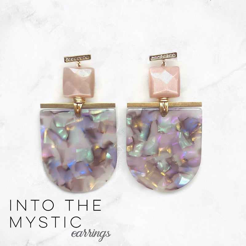 Into The Mystic Earrings